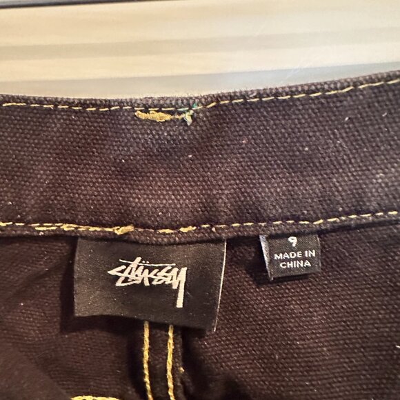 Stussy Denim shorts - Picture 3 of 3